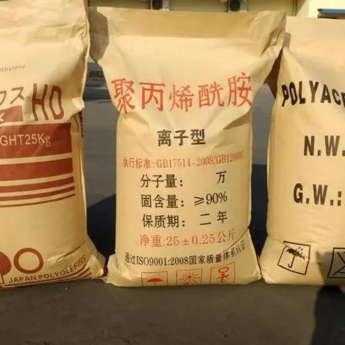 鹤壁聚丙烯酰胺